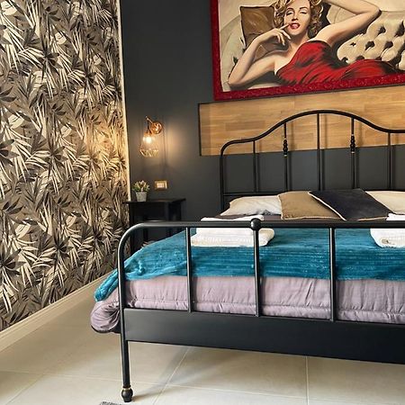 Capo Apartment-Suite Palermo Buitenkant foto