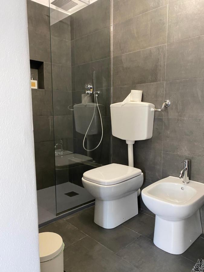 Capo Apartment-Suite Palermo Buitenkant foto