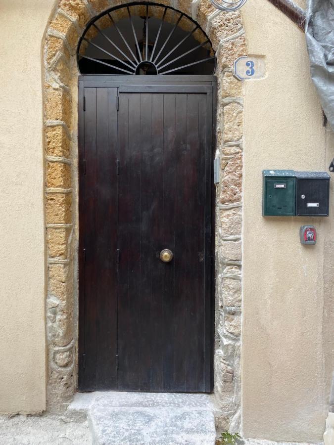 Capo Apartment-Suite Palermo Buitenkant foto