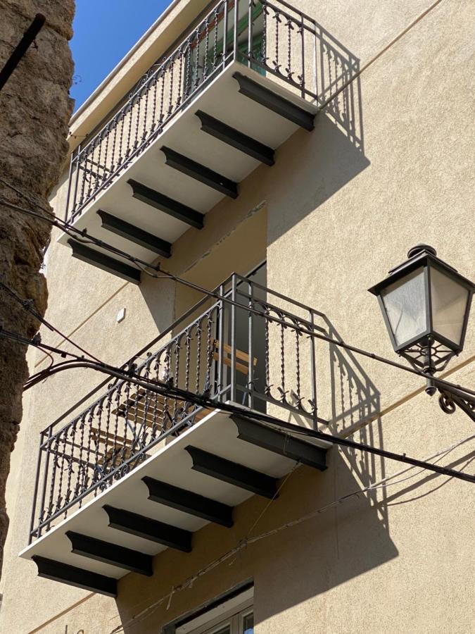 Capo Apartment-Suite Palermo Buitenkant foto