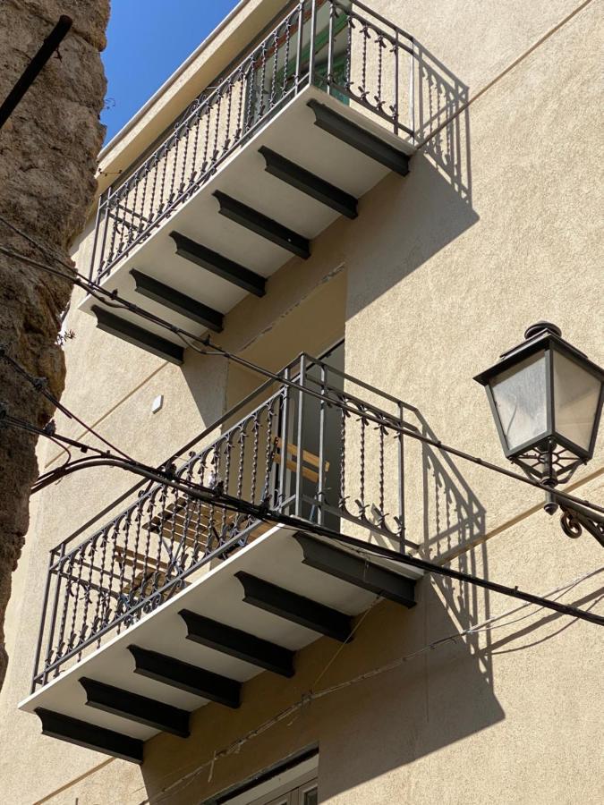 Capo Apartment-Suite Palermo Buitenkant foto