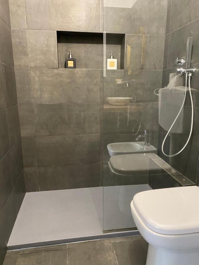 Capo Apartment-Suite Palermo Buitenkant foto