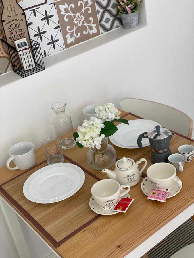 Capo Apartment-Suite Palermo Buitenkant foto