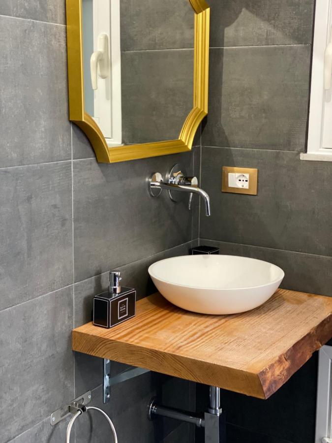 Capo Apartment-Suite Palermo Buitenkant foto