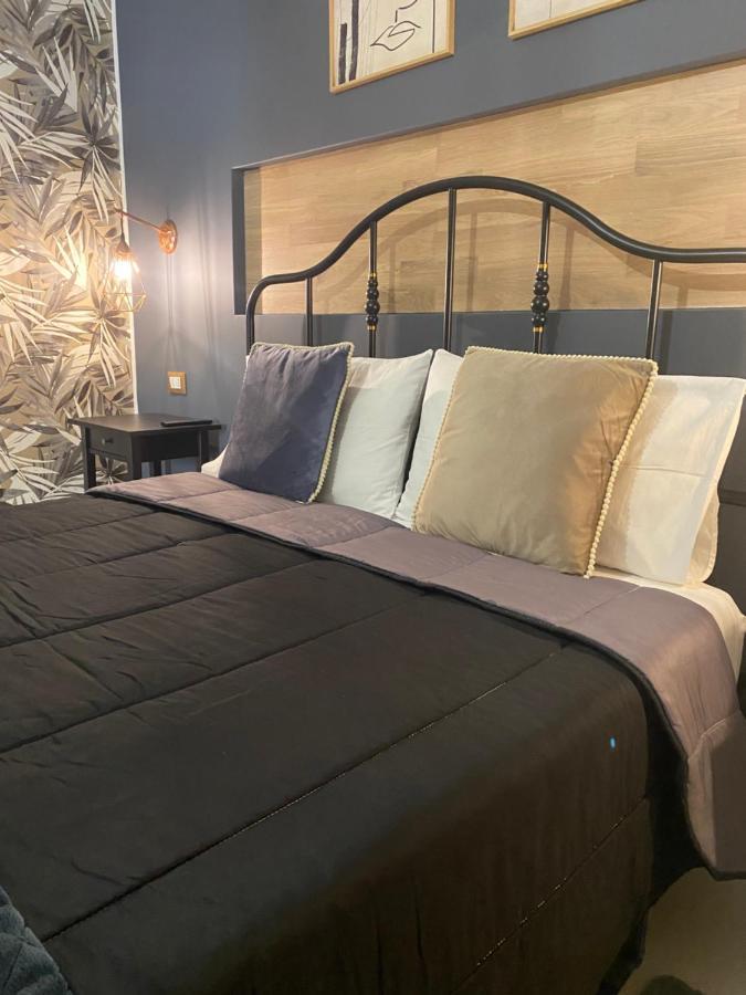 Capo Apartment-Suite Palermo Buitenkant foto