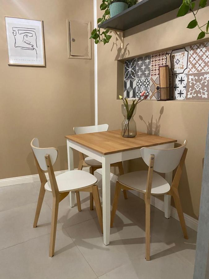 Capo Apartment-Suite Palermo Buitenkant foto