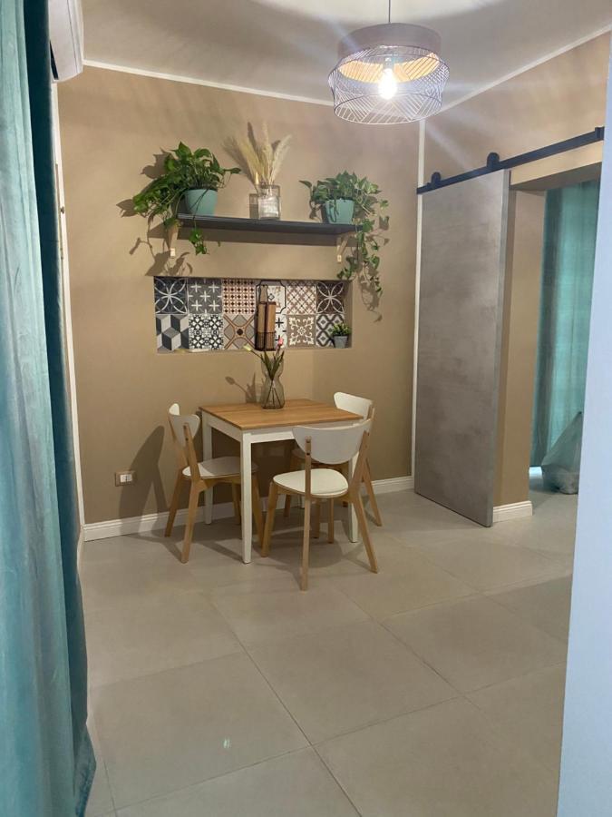 Capo Apartment-Suite Palermo Buitenkant foto