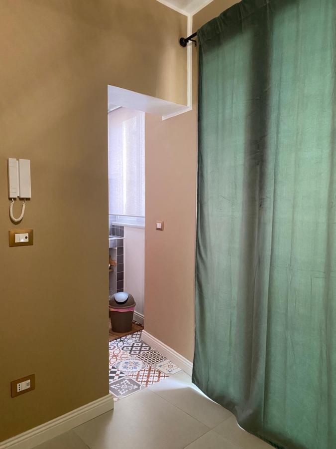 Capo Apartment-Suite Palermo Buitenkant foto