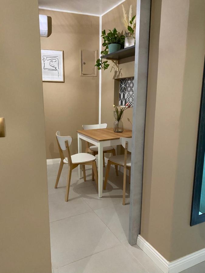 Capo Apartment-Suite Palermo Buitenkant foto