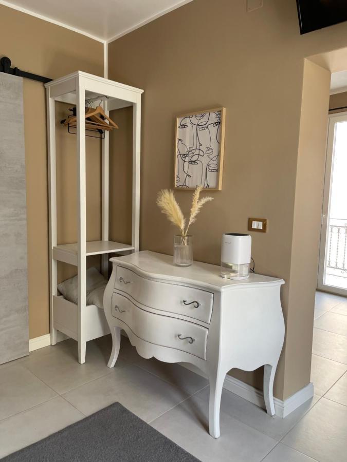 Capo Apartment-Suite Palermo Buitenkant foto