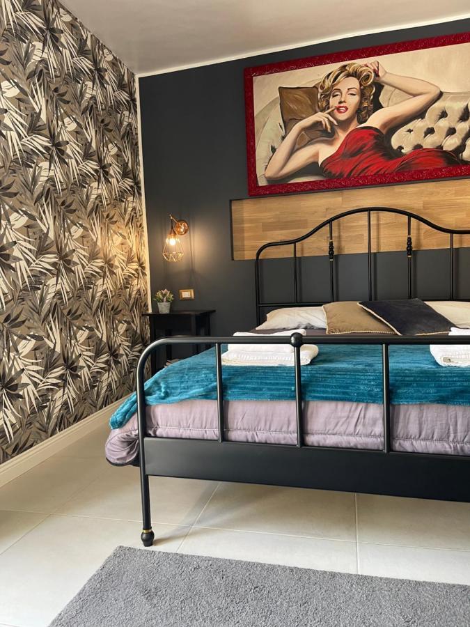 Capo Apartment-Suite Palermo Buitenkant foto