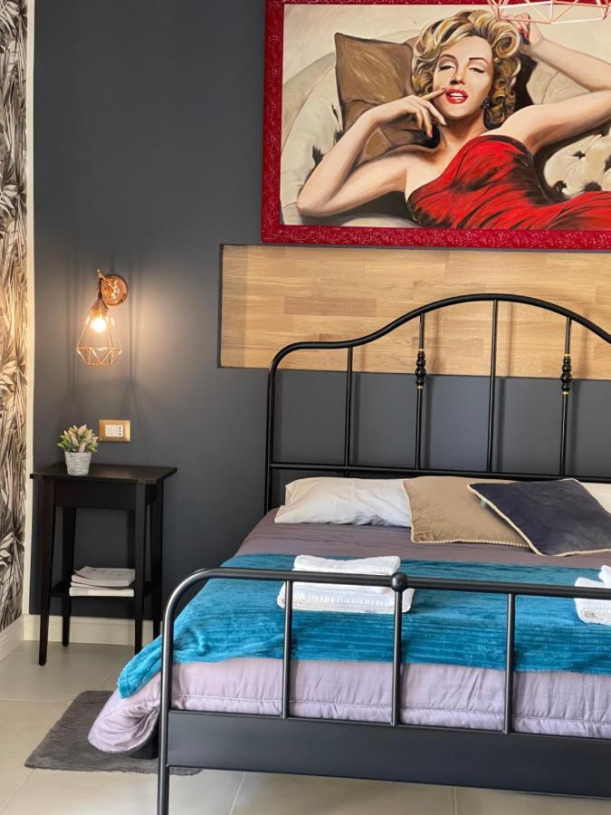 Capo Apartment-Suite Palermo Buitenkant foto