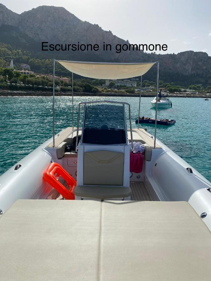 Capo Apartment-Suite Palermo Buitenkant foto