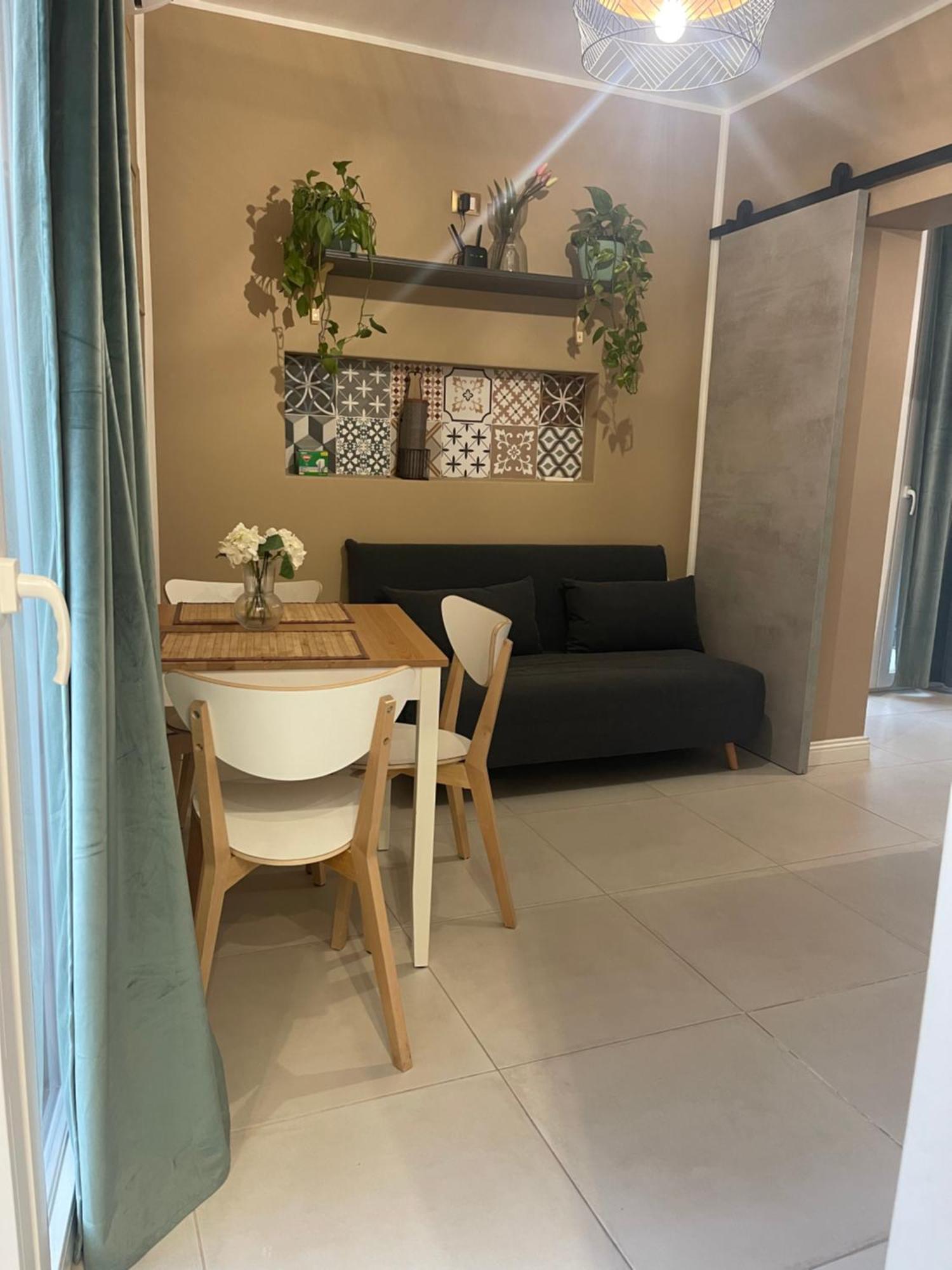 Capo Apartment-Suite Palermo Buitenkant foto