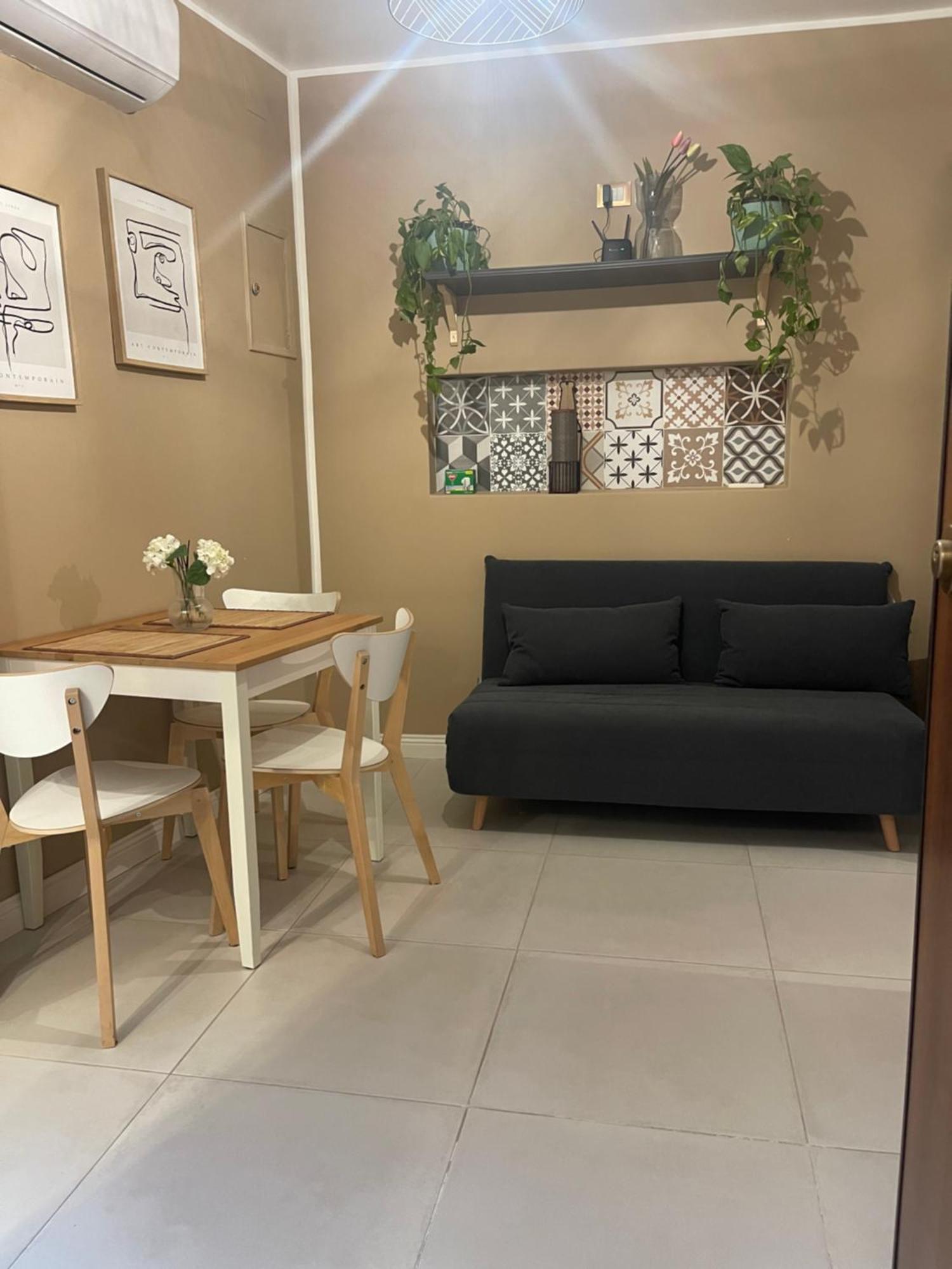 Capo Apartment-Suite Palermo Buitenkant foto