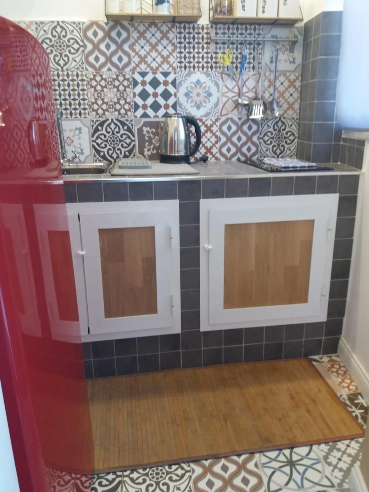 Capo Apartment-Suite Palermo Buitenkant foto